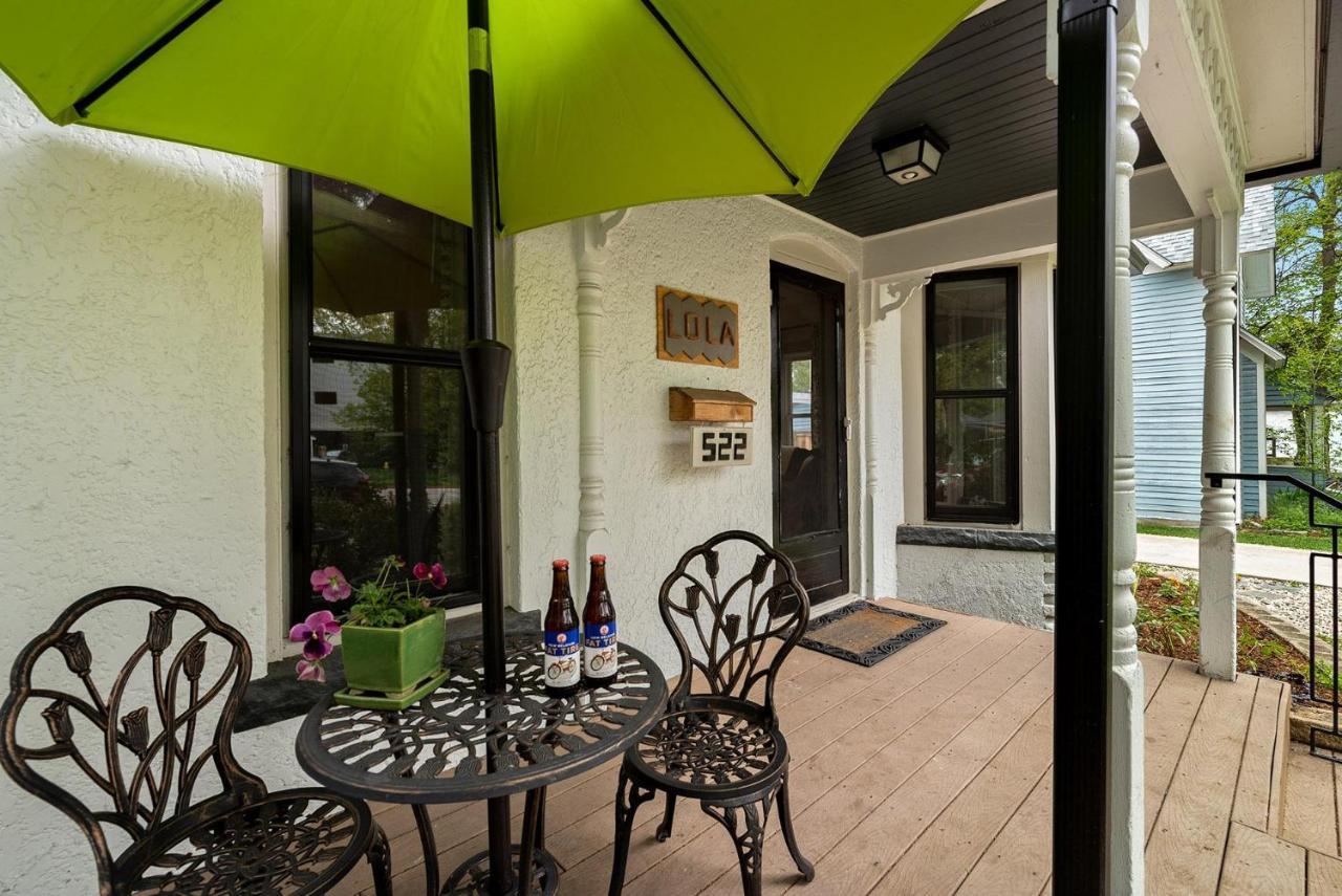 Lola House! Cozy Comfort, Prime Old Town Location Fort Collins Ngoại thất bức ảnh
